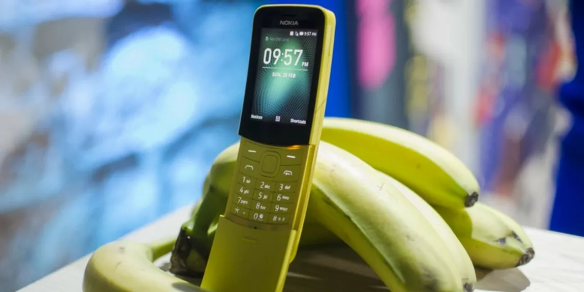 Nokia 8110 4G: The Coolest Secrets Of The New Matrix Banana Phone Revealed  By Nokia's Design Elite