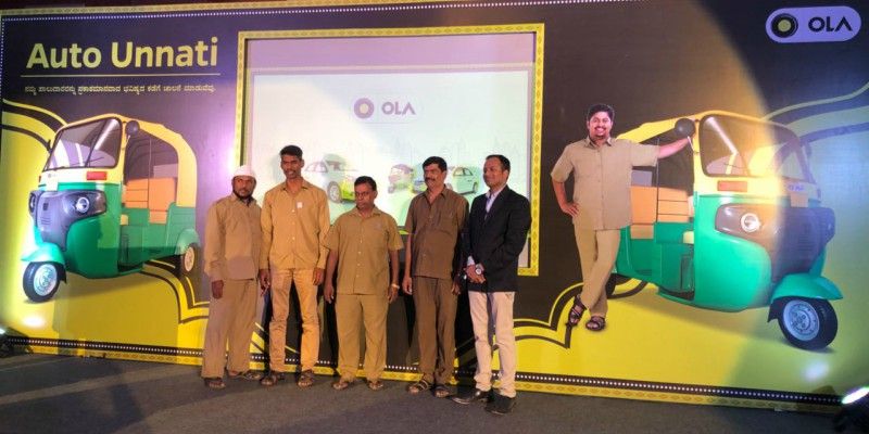 Why are biggies like Ola and Uber looking closely into autos and e-rickshaws?