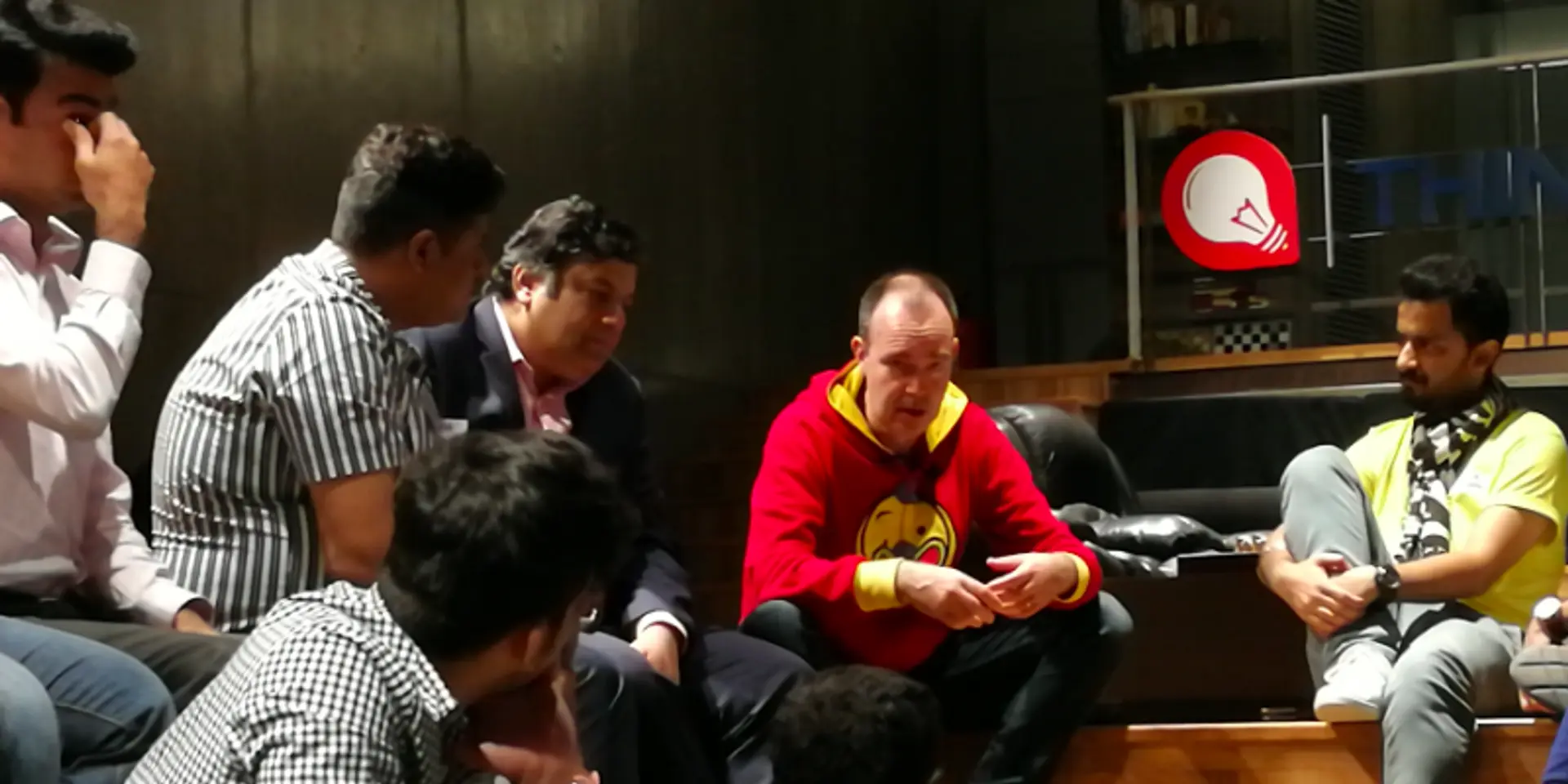 Iconic game developer and Nordic entrepreneur Peter Vesterbacka says education should be an 'experience' like entertainment