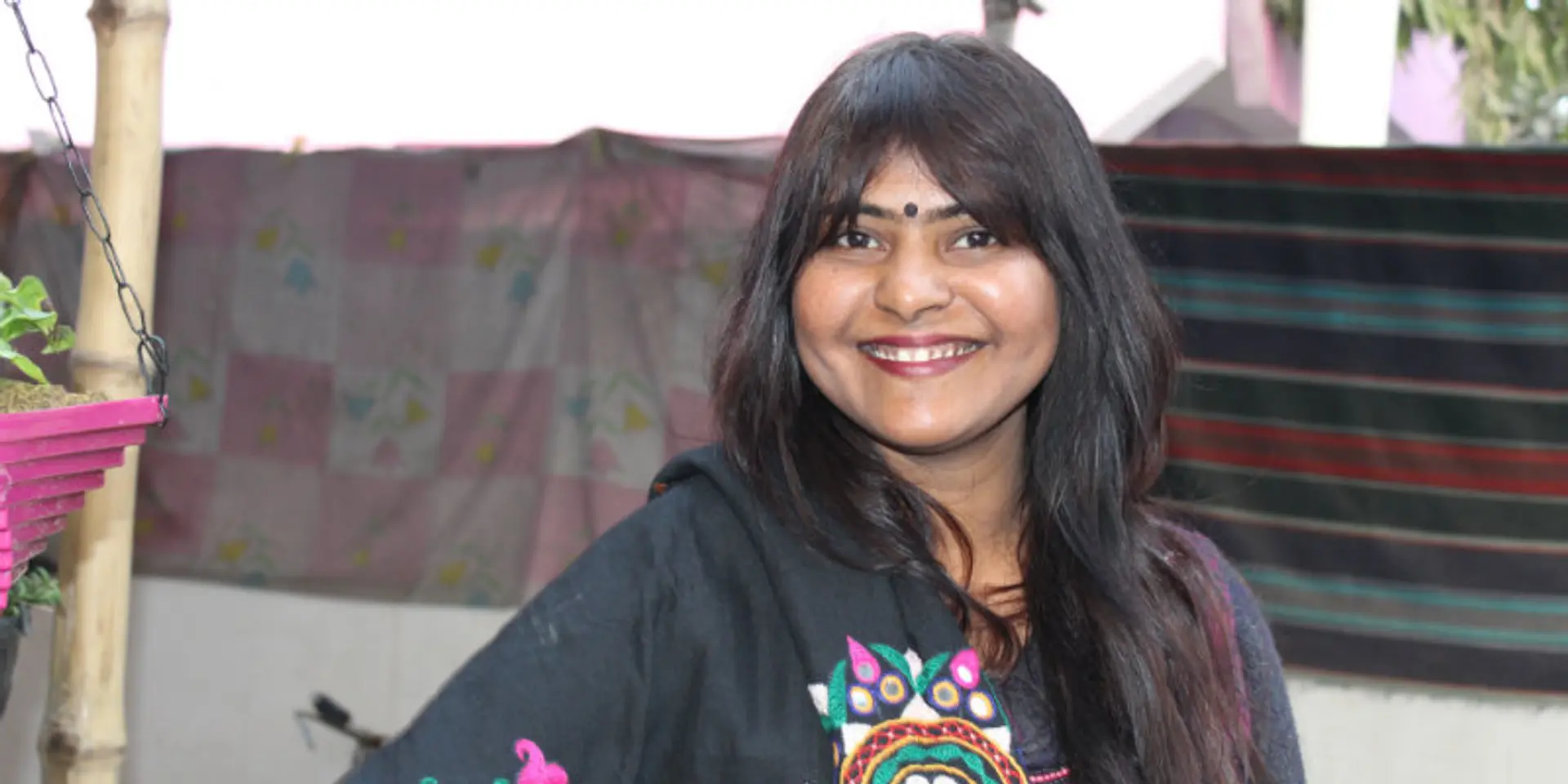 From theft of her research, to battling discrimination, this agri scientist is breaking barriers