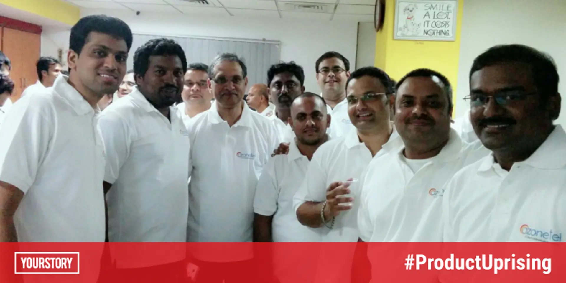 Calling Zomato or Practo? With Cloud Telephony, Ozonetel ensures you get the right answers