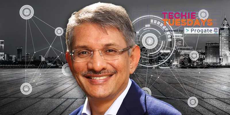 Rajiv-Mody Techie Tuesdays