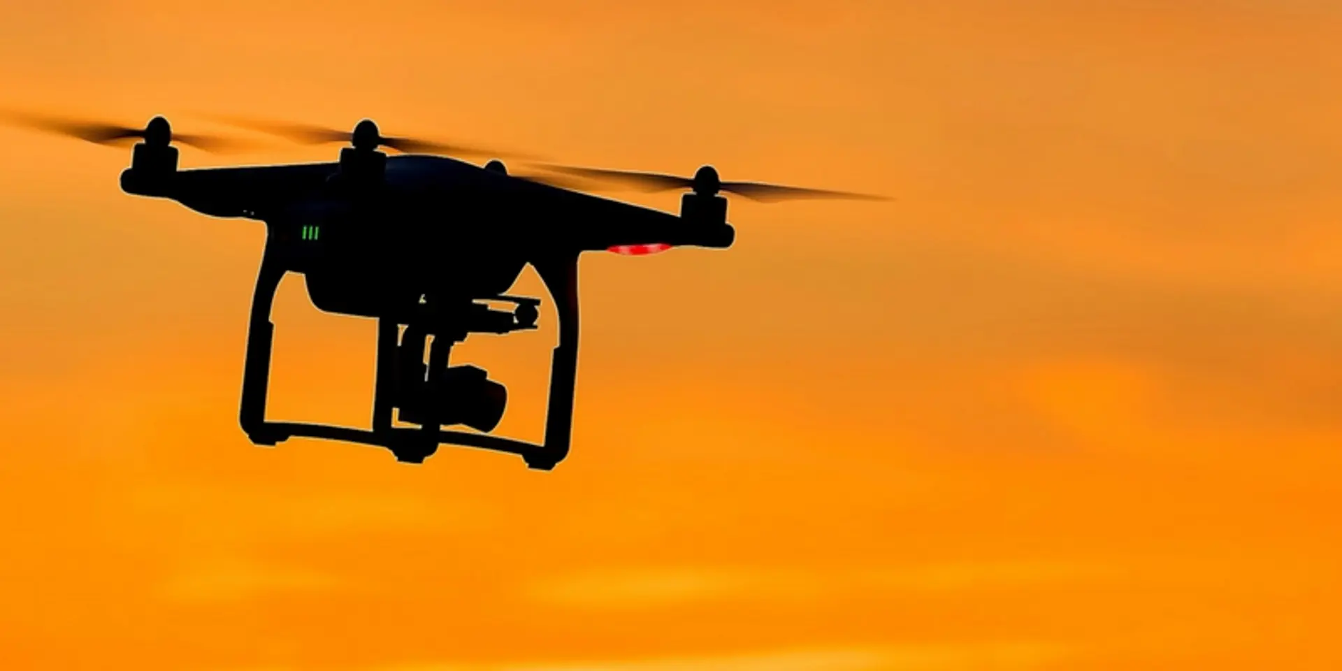 Samsung patents a new drone that you can control with your eyes and gestures
