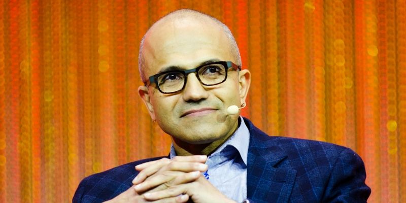 “Safe bet” to the poster boy of Microsoft: the rise of Satya Nadella