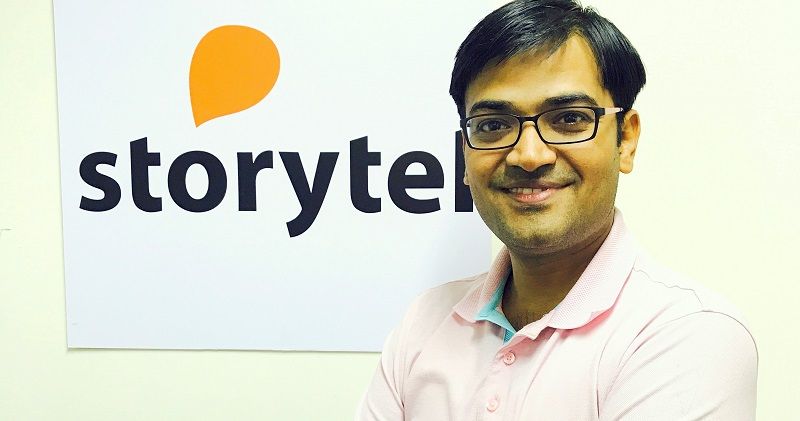 Hear, hear: Swedish audiobook streaming company Storytel bets big on India