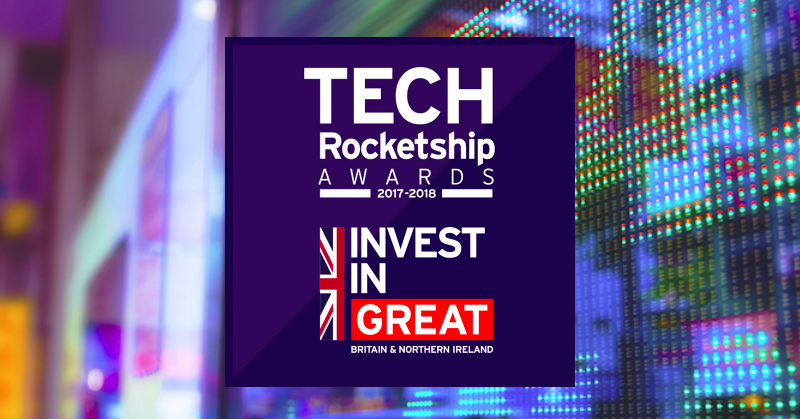 The 7 Indian startups at the Tech Rocketship Awards finale