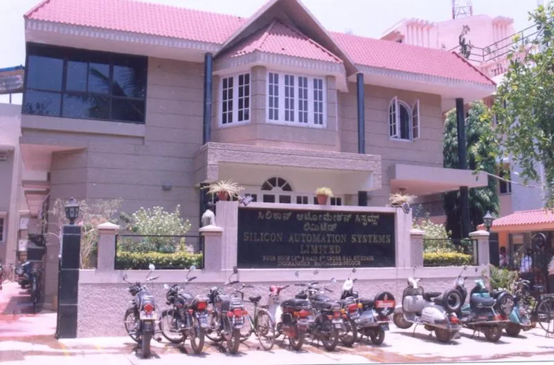 The Beginning - Sasken_s First HQ in Indiranagar, Bengaluru (3)