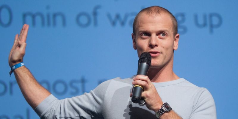 Author, investor, guru: what you can learn from the multi-faceted Tim Ferriss