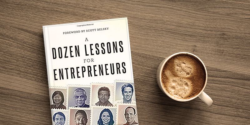 From business models to fundraising – startup tips by Tren Griffin, author of ‘A Dozen Lessons for Entrepreneurs’