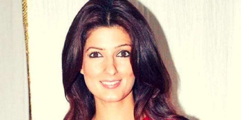 Embracing failure and speaking your mind: Twinkle Khanna shows how it’s done