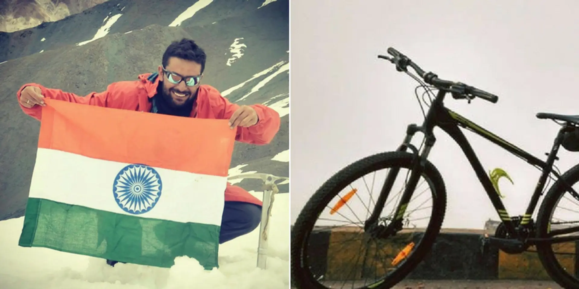 IIM student Vivek Arora plans 4,000-km bicycle ride to raise funds for children with special needs