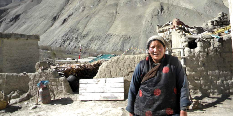 How snow leopard conservation is bringing benefits to a village in Ladakh