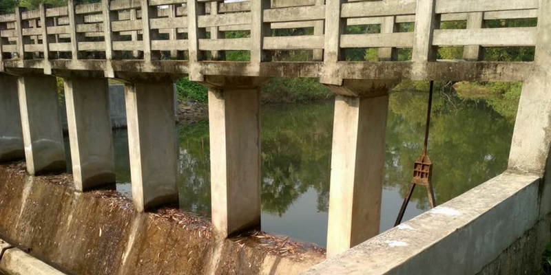 Poorly designed check dams leave West Bengal’s Birbhum farmers high and dry