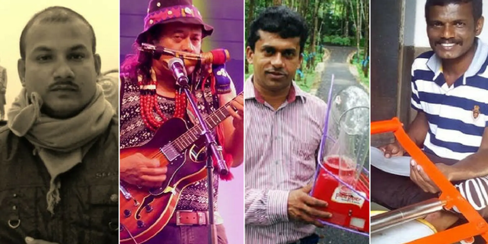 How these 7 people from rural India rose up to become social innovators