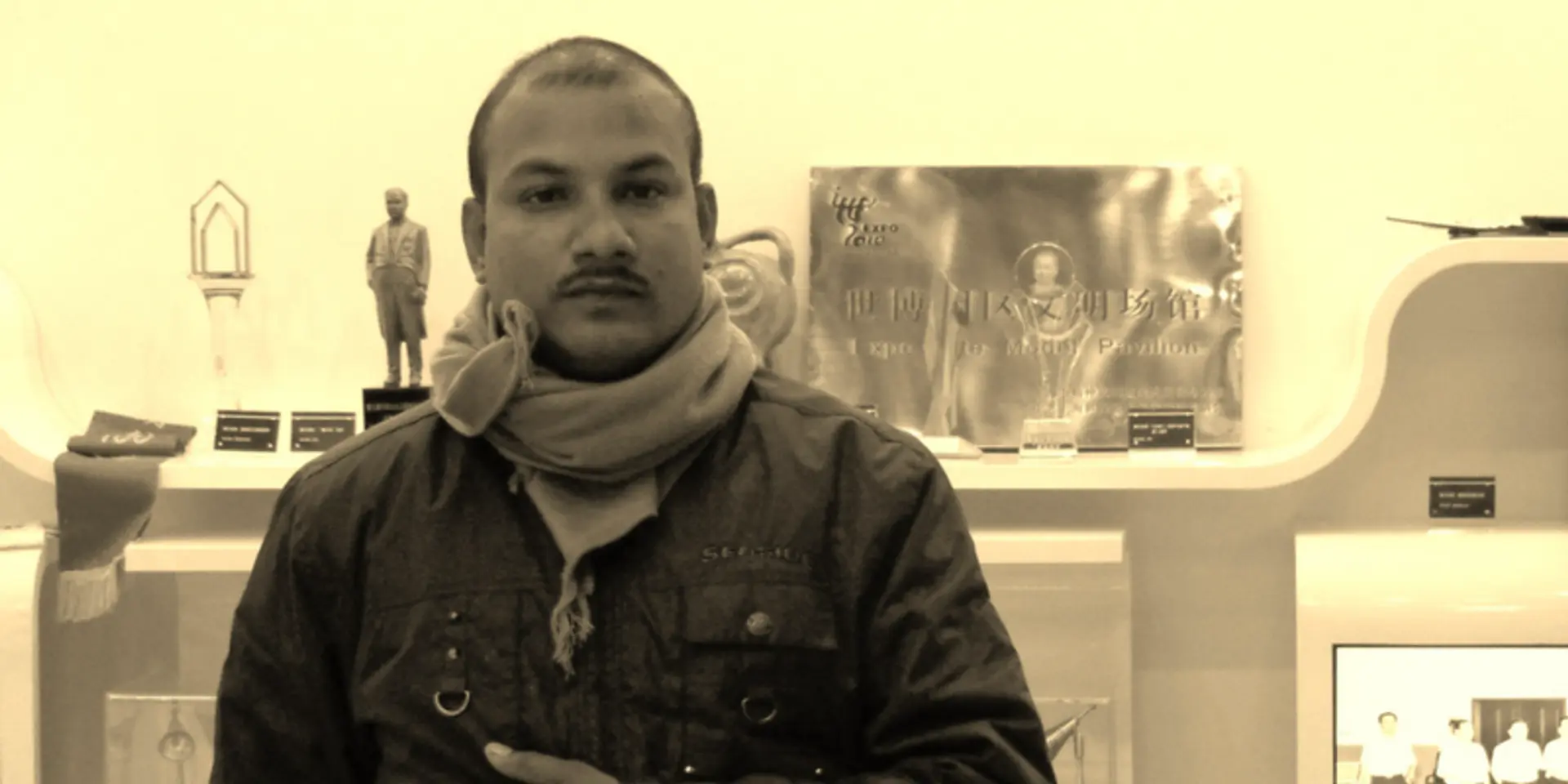 Weaving traditional handlooms is now easier, thanks to this serial innovator