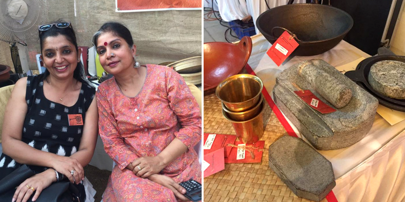 These two women from Kochi are promoting a healthier lifestyle with cast iron and earthen cookware