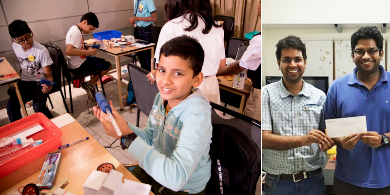 Started by ex-techies, this new-age edtech startup is making science fun for children