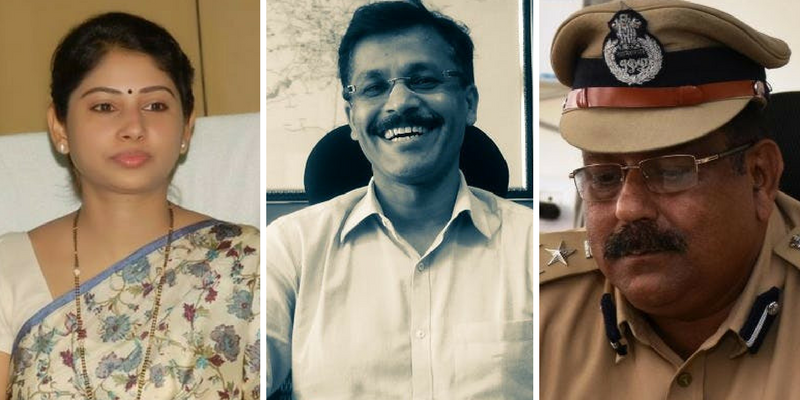  Here’s a closer look at the 10 civil servants who make India proud