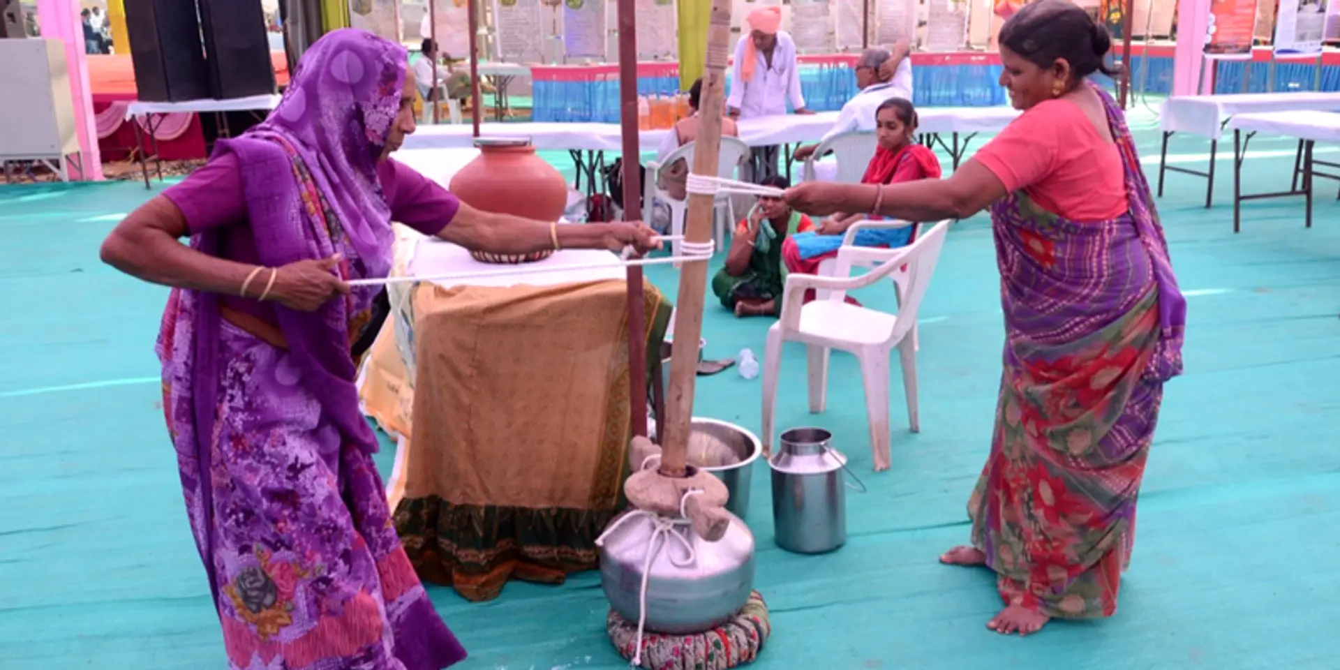 This initiative from Gujarat is on a mission to popularise traditional recipes from every nook and corner of the country