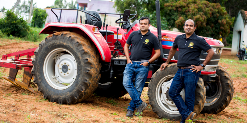How this serial entrepreneur is on a mission to double farmers’ income