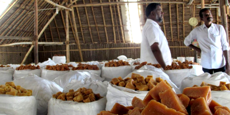 Families in this TN village continue to make jaggery, unmindful of challenges