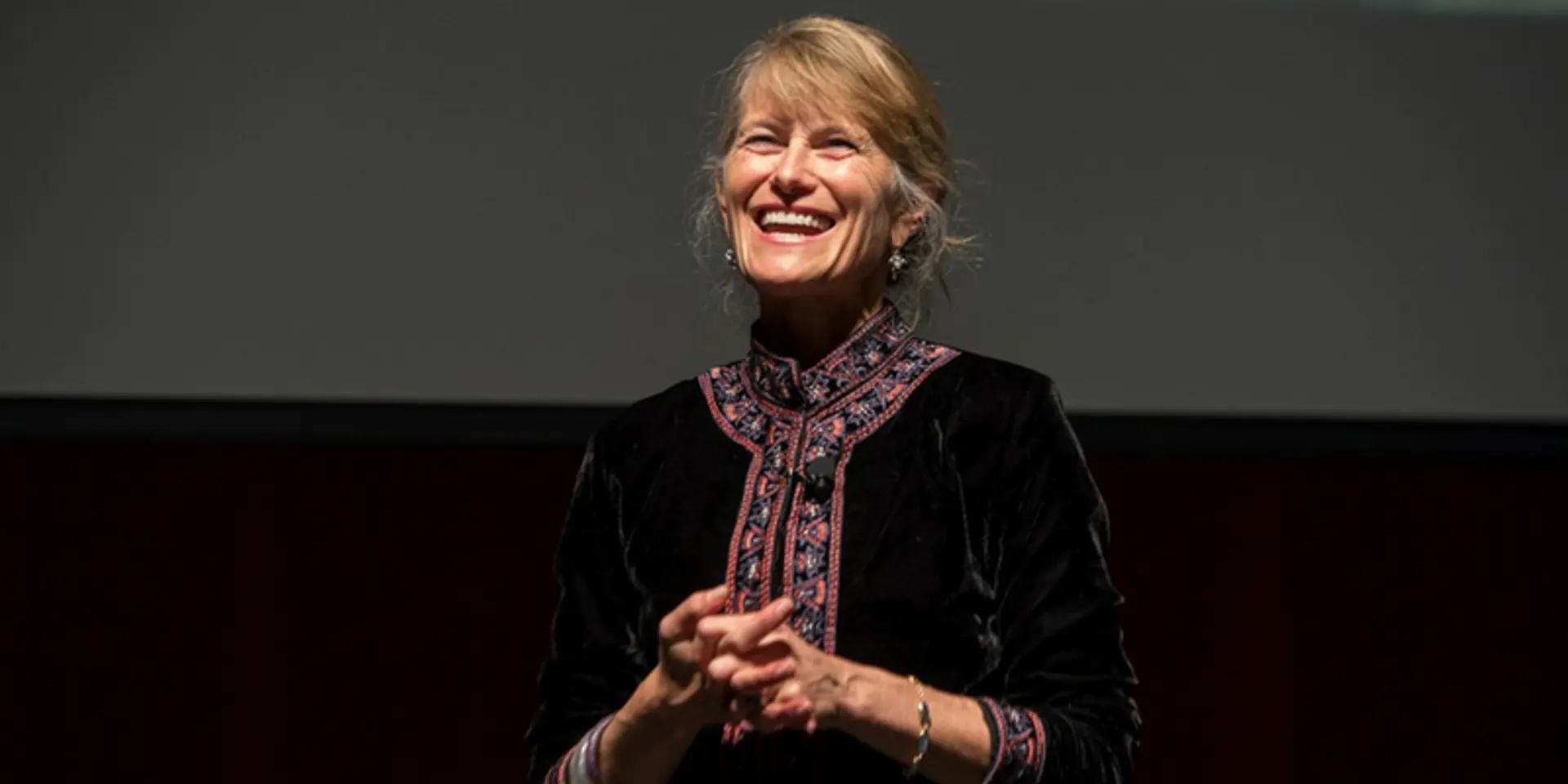 "India is the laboratory for healthcare": Jacqueline Novogratz, Founder Acumen
