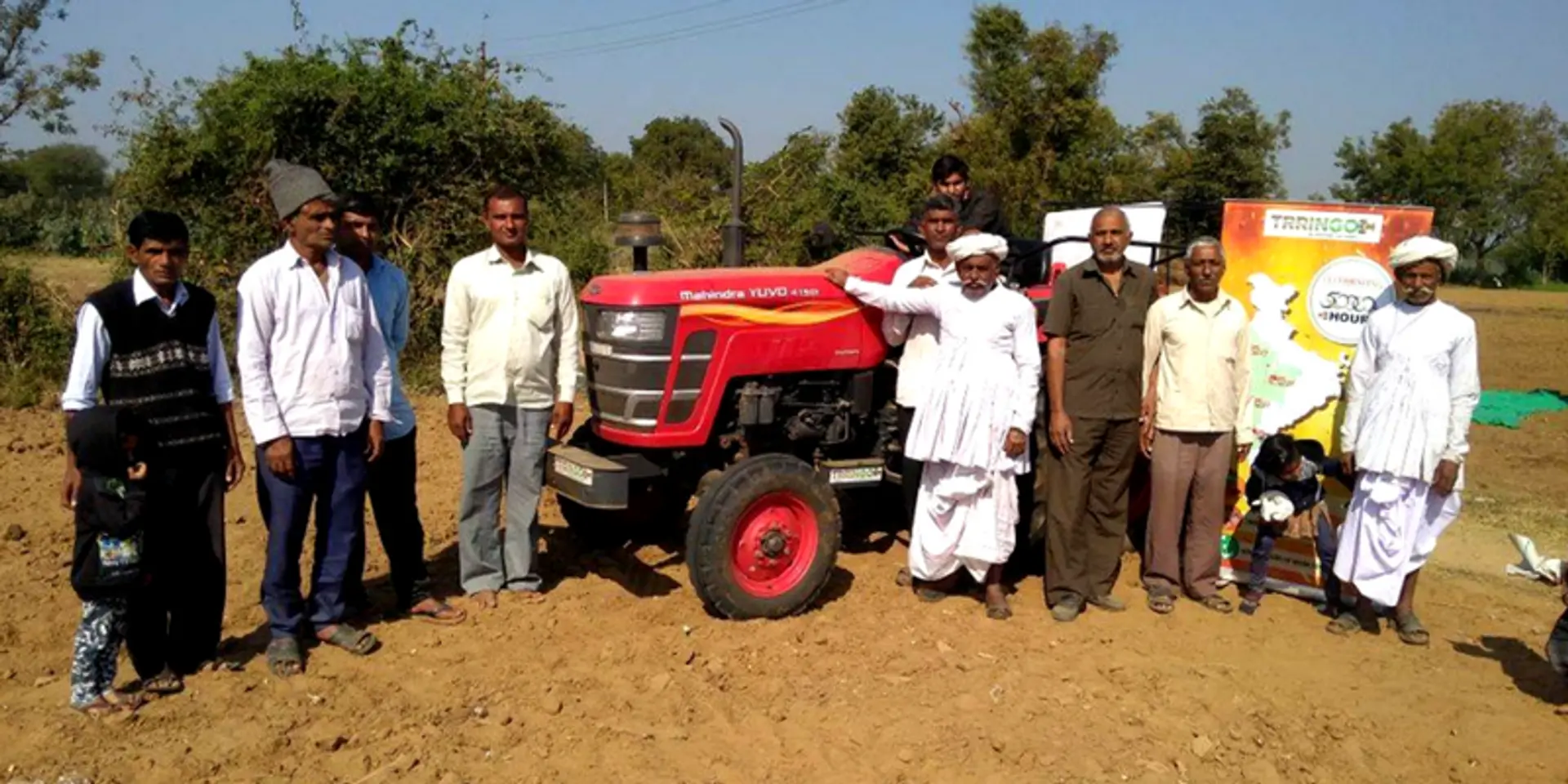 Agri startups are bringing in IoT, BigData and equipment to farmers and revolutionising the sector
