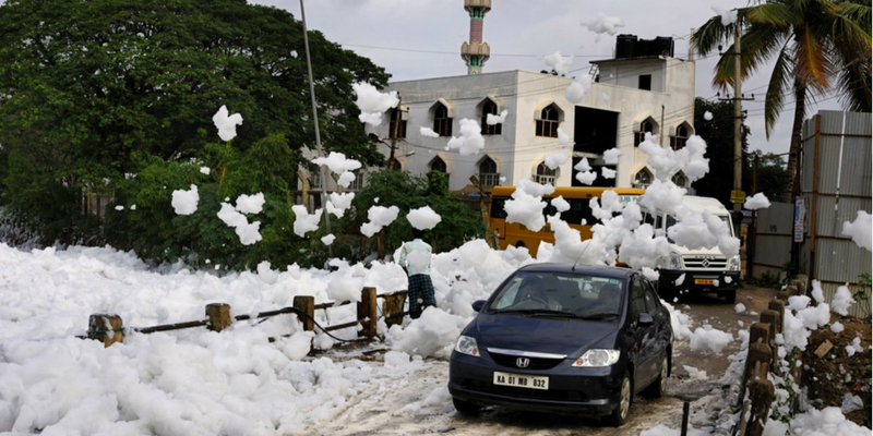 Karnataka govt ties up with Chicago varsity to help clean up Bengaluru's environment