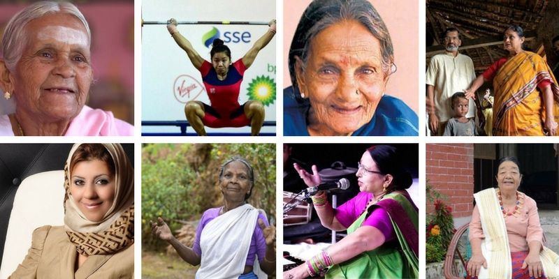 Meet the 14 women who won the Padma Awards 2018