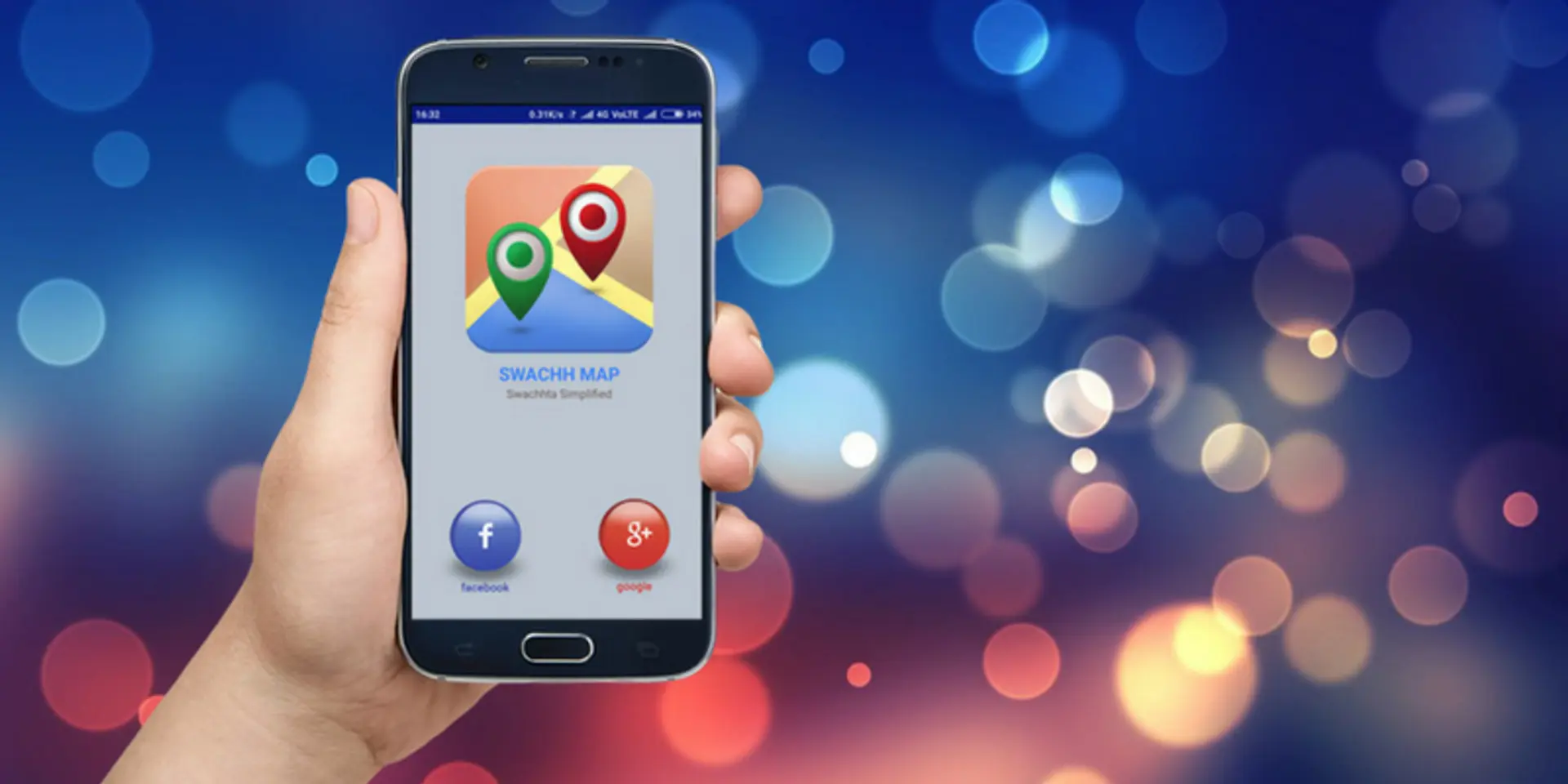Haryana's mobile app to help public complain about unclean surroundings