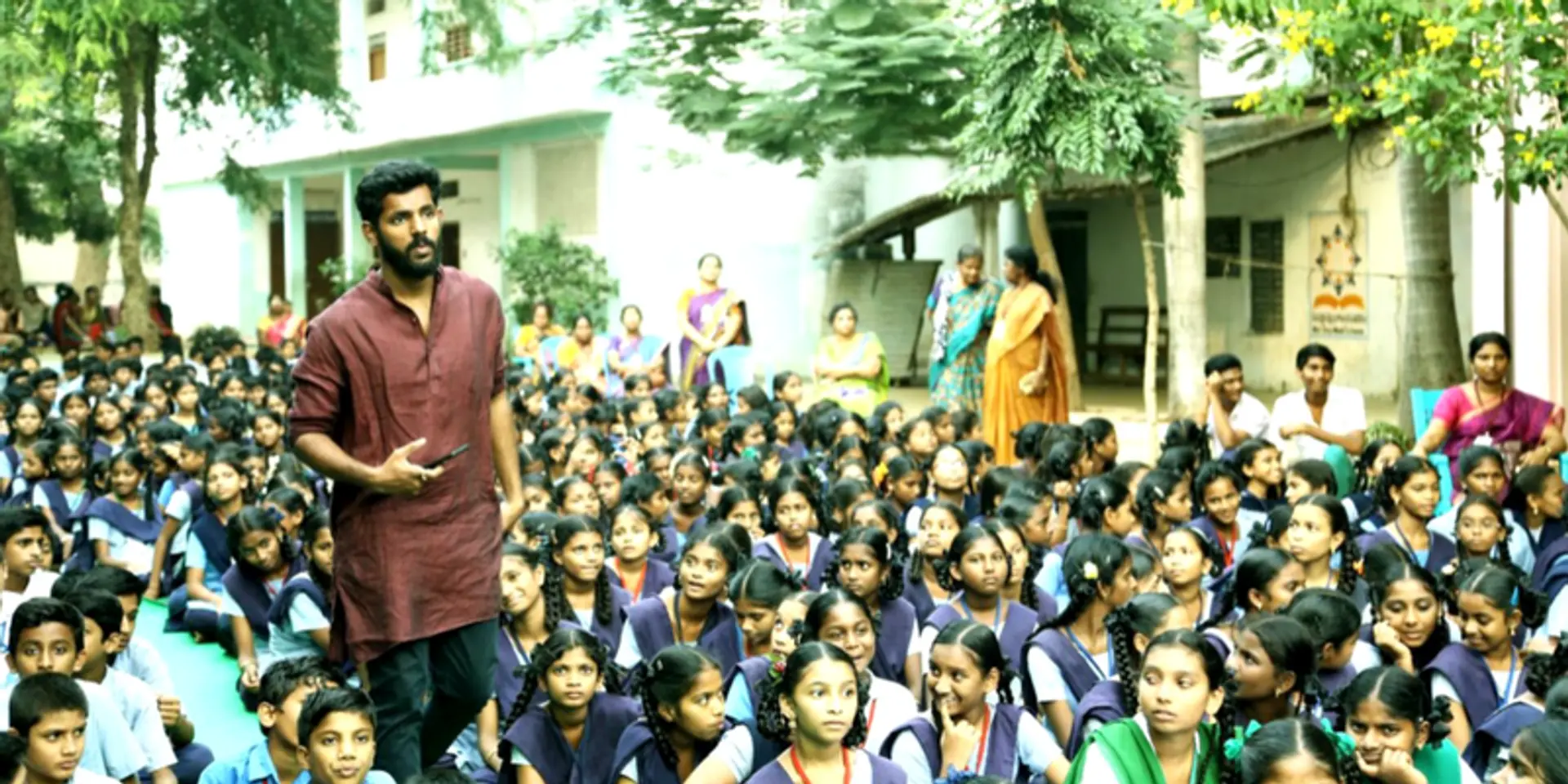 This National Youth Award winner from Vijayawada is fostering democratic participation among youth