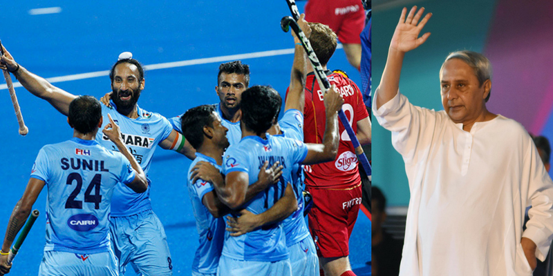 In a first, Odisha govt announces 5-year sponsorship of national hockey teams