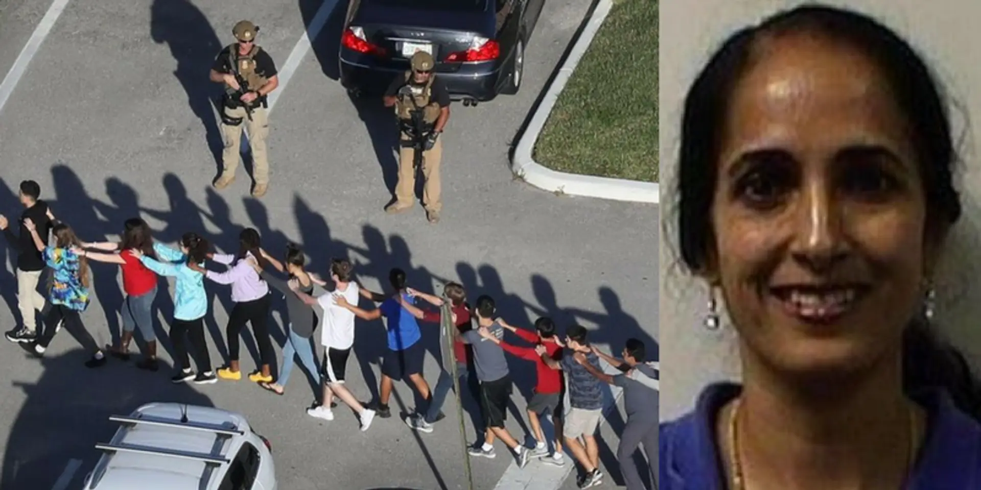 Meet the Indian-American teacher who saved students during Florida shooting