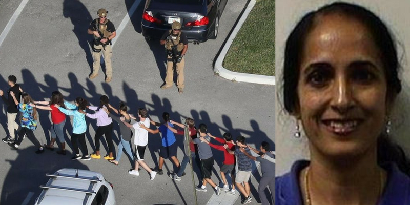 Meet the Indian-American teacher who saved students during Florida shooting