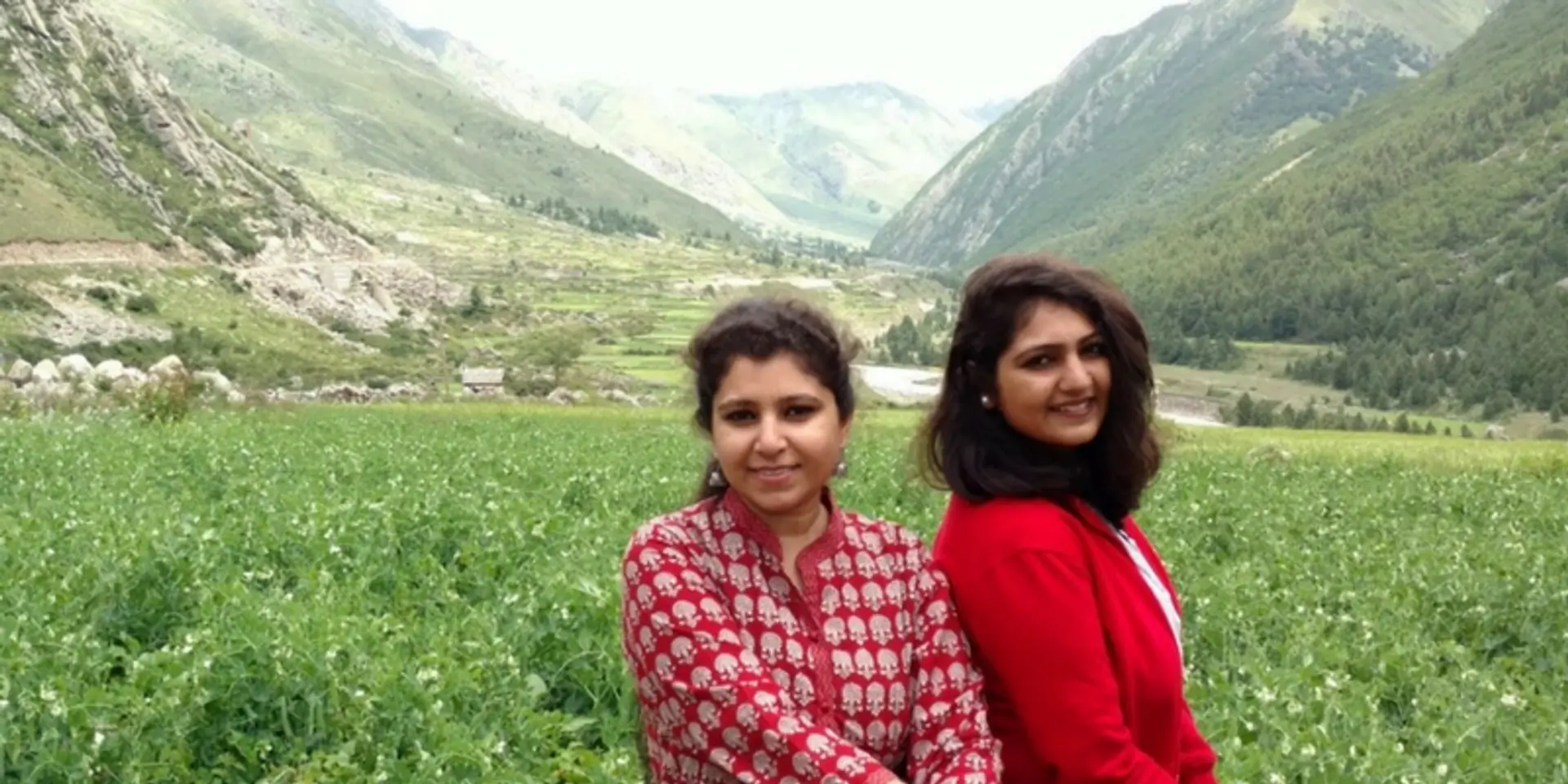 Haven in the hills: Two sisters set up an organic resort to help the local community