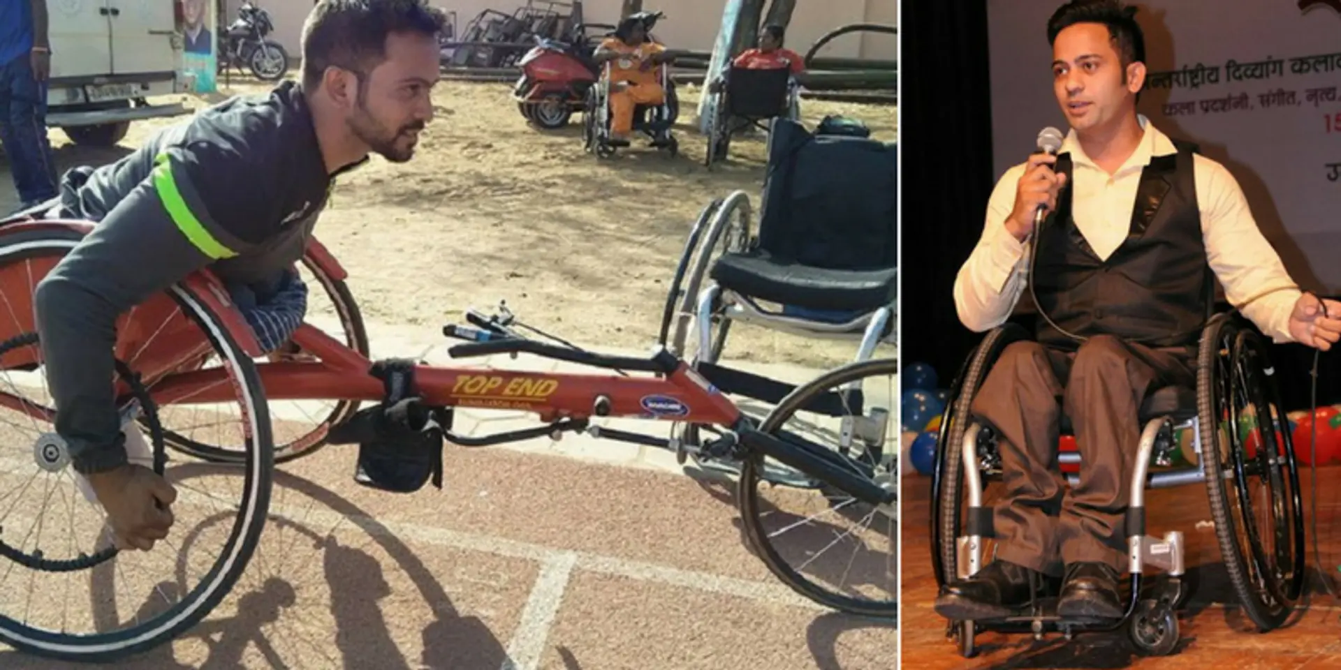 23 medals and one big dream: specially-abled athlete struggles to procure a racing wheelchair for this year’s Asian Para Games