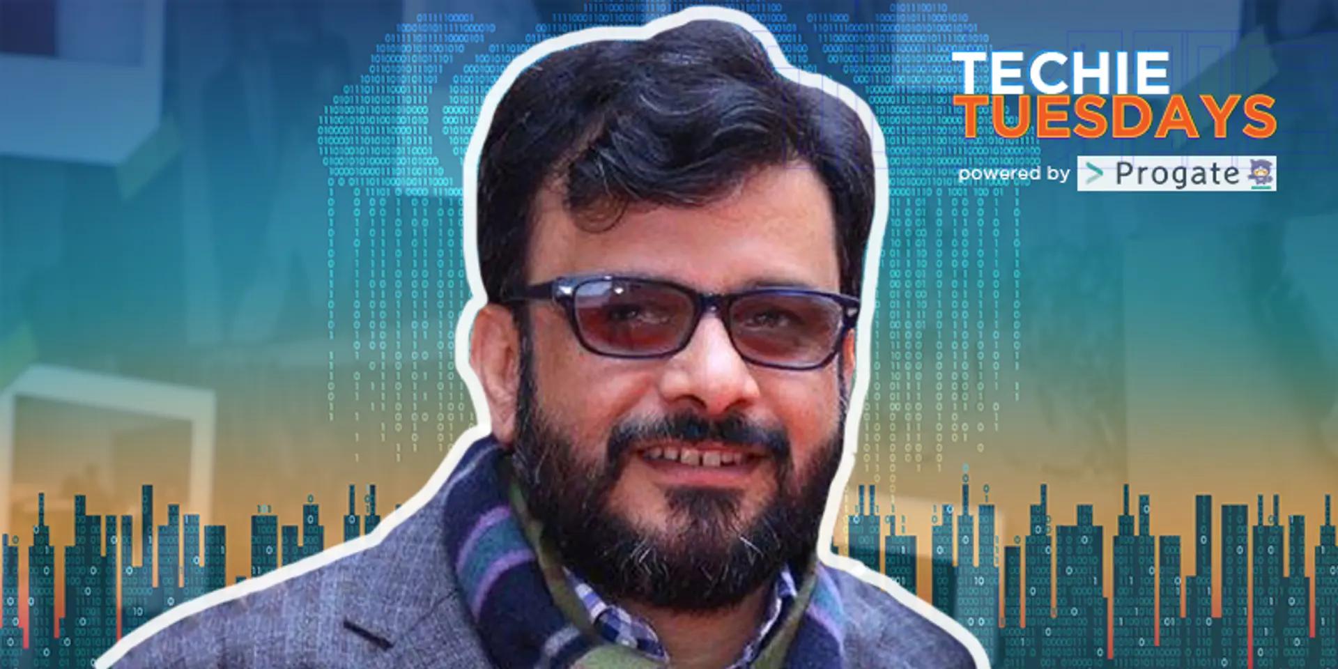Will over skill -- story of Vivek Vaidya and his $700 M startup exit