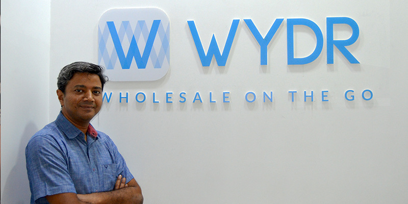 Online wholesale marketplace Wydr raises undisclosed amount from existing investors