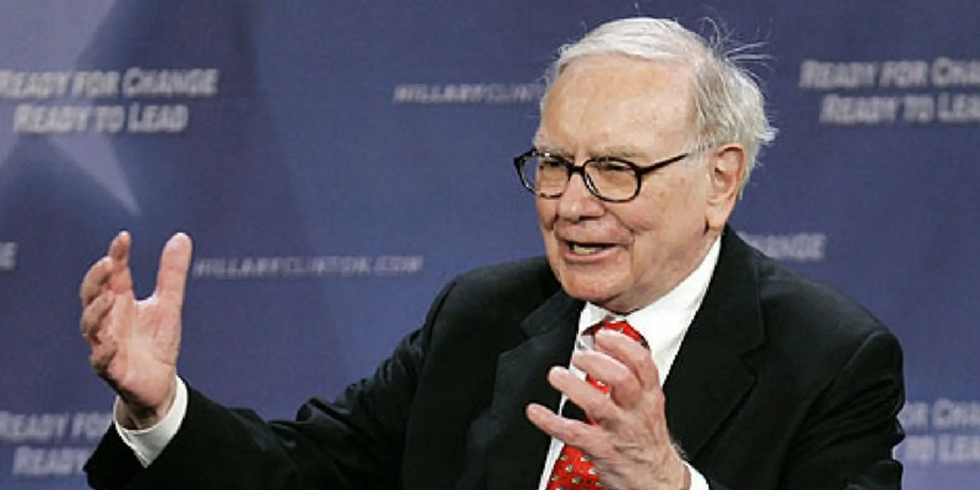 Warren Buffett’s #1 success tip: Choose your circle wisely