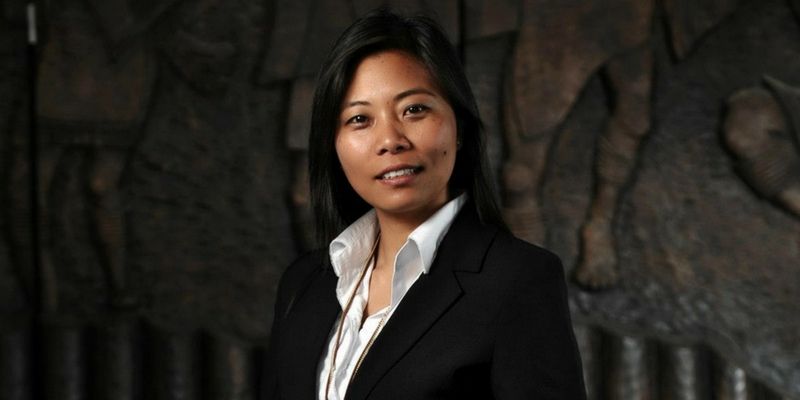 Hekani Jakhalu quit her dream job to help youth in Nagaland get jobs