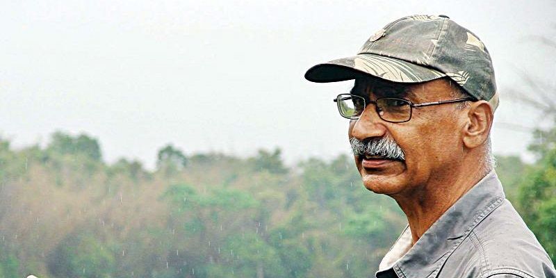 Meet K M Chinnappa, the one-man army on a crusade to protect wildlife for over 50 years
