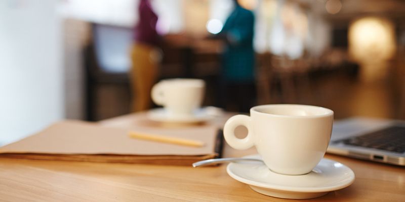 Why I don’t take coffee meetings after getting my first job through one