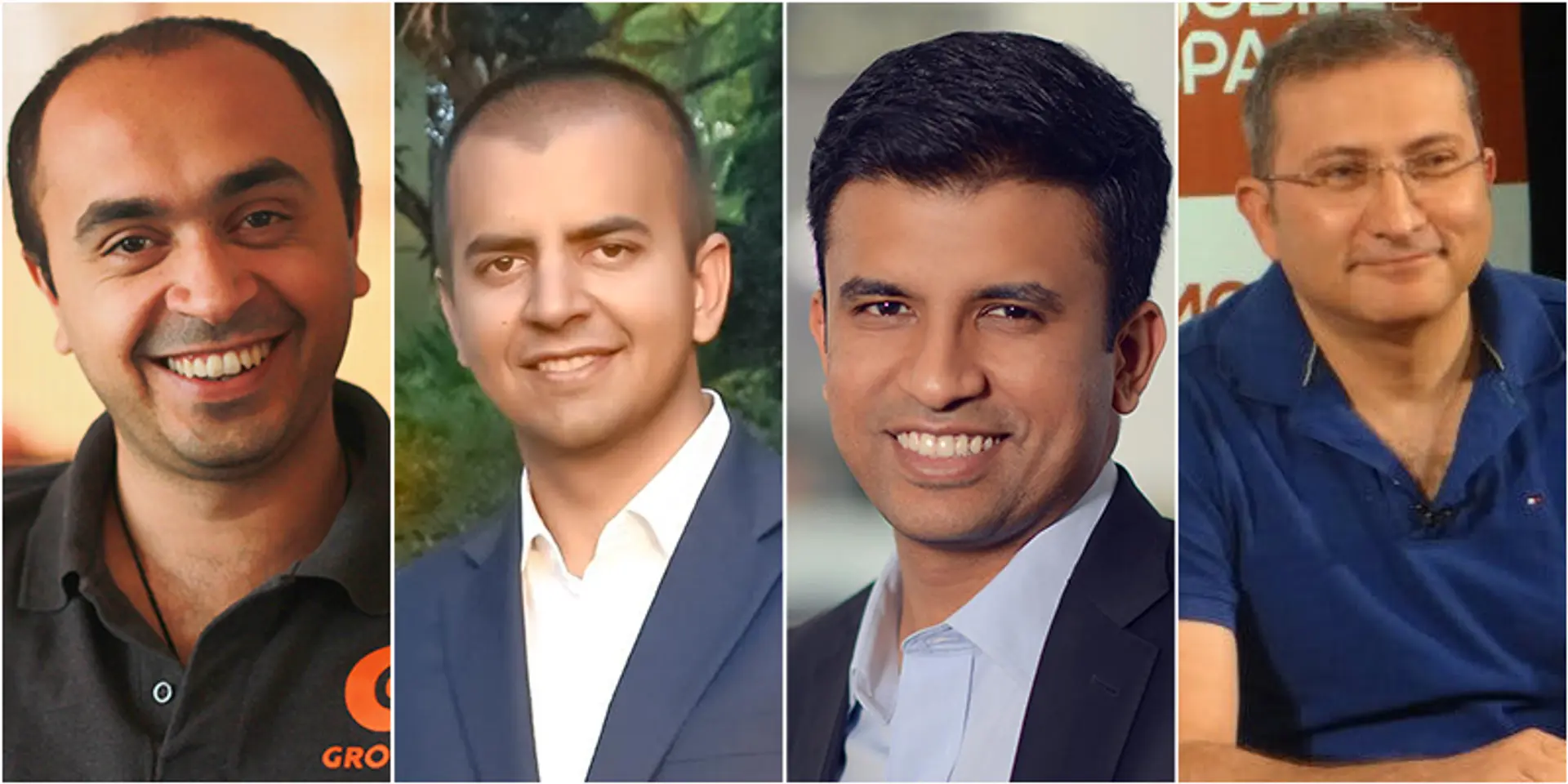 What do Ola, ShopClues, Practo, and Paytm feel about the budget?