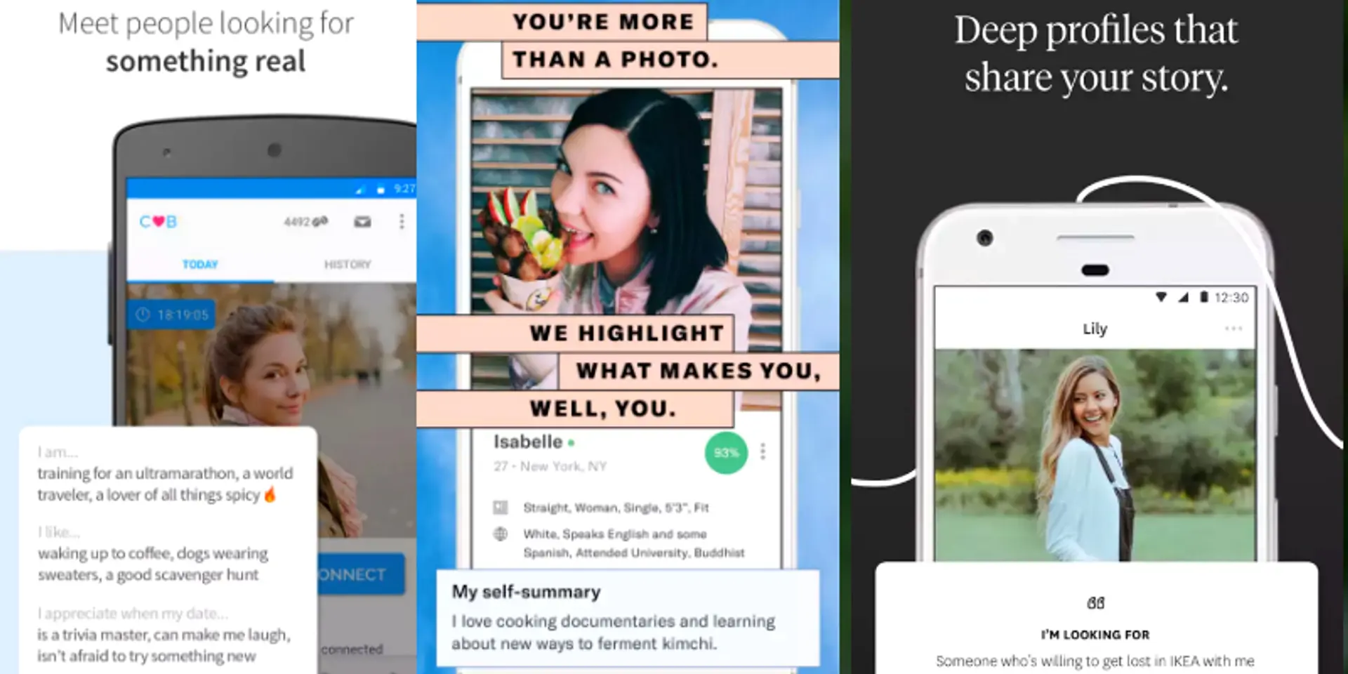 The dating game beyond Tinder: five other dating apps that our readers LOVE and why