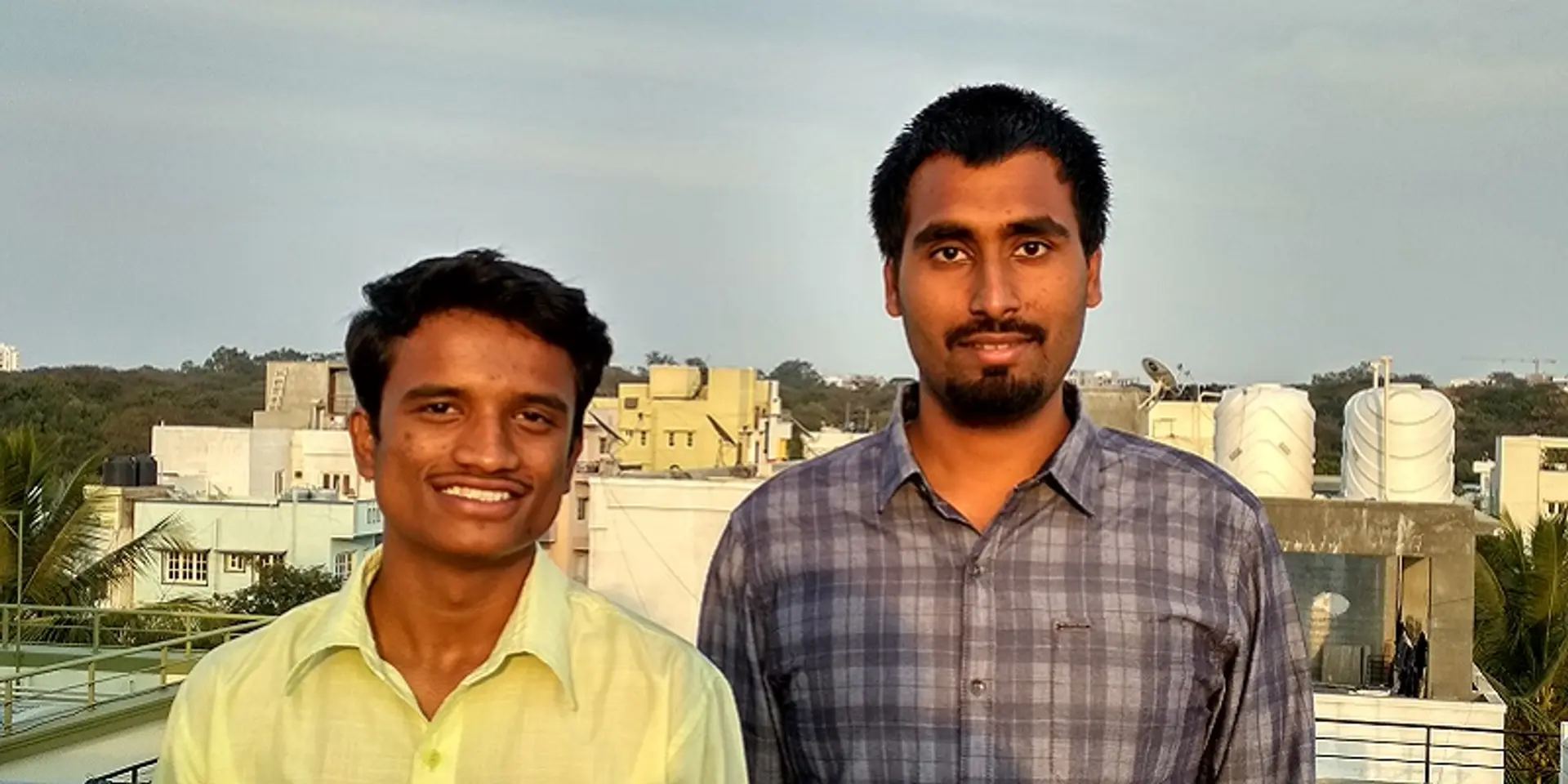 These youngsters are leading the way by teaching robotics to children in govt schools