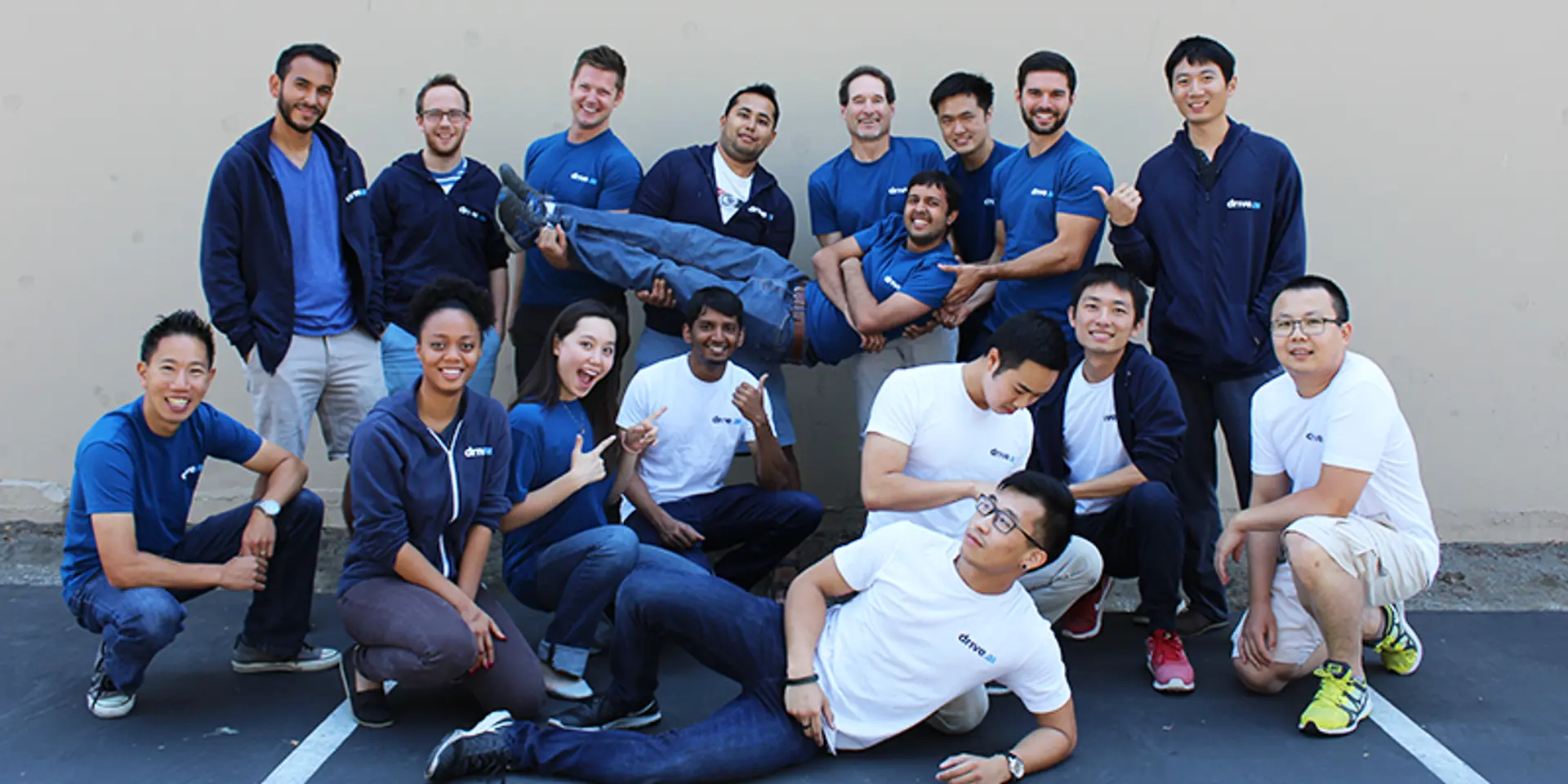 Founded by lab mates at Stanford University’s Artificial Intelligence Lab, Drive.ai paves the way for autonomous vehicles