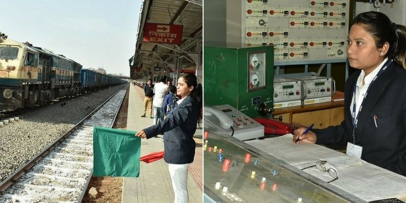 Jaipur's Gandhi Nagar becomes India's first major railway station to be run by women