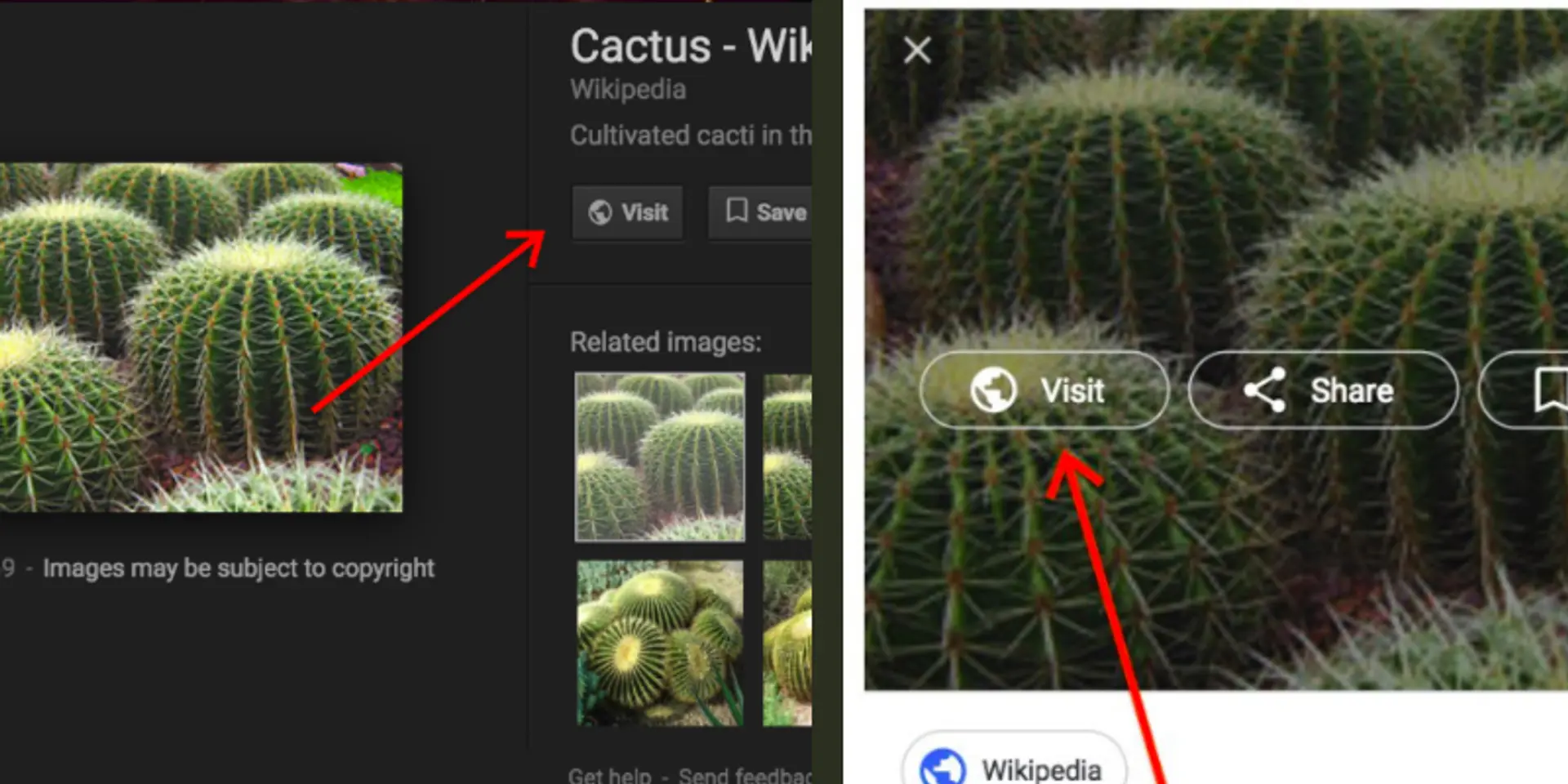 With one tiny tweak, Google has made it much harder for one to steal images