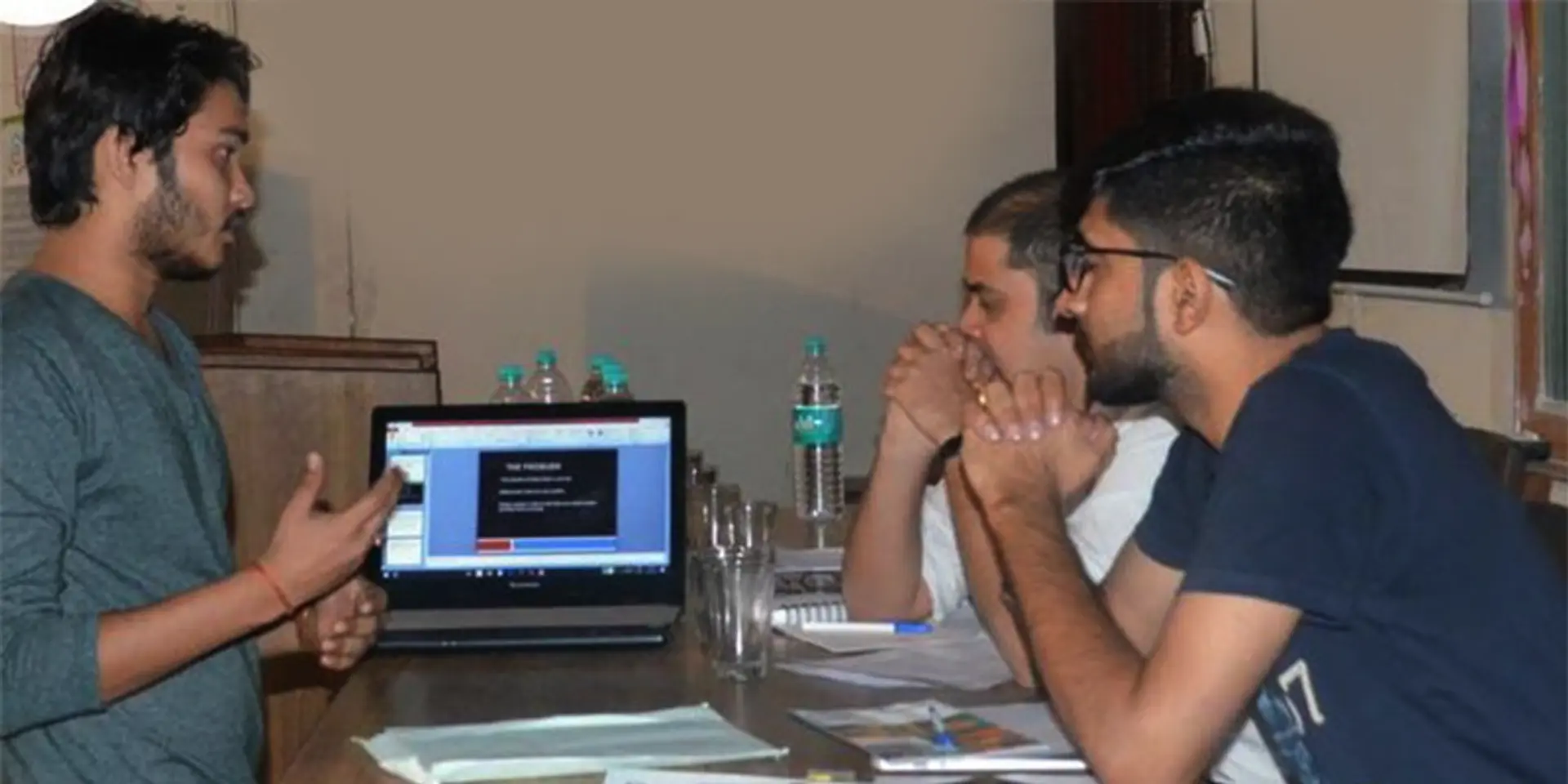Here are the seven startups from small cities that shone at UP Startup Yatra