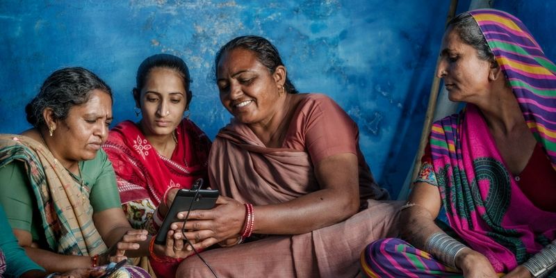 When tech and intent come together to empower women in Gujarat – the story of m-Bachat